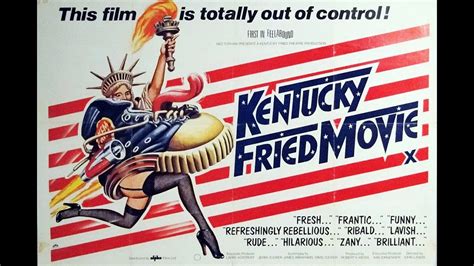 Kentucky Fried Movie! Eine chaotische Komödie voller absurder Gags und satirischer Spitzen