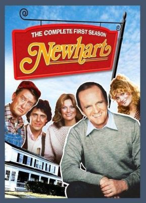  Newhart -  Eine skurrile Comedy über den Ruhestand in Vermont!