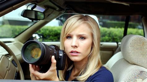 Veronica Mars - Eine düstere neo-noir Geschichte voller Intrigen und unerwarteter Wendungen!